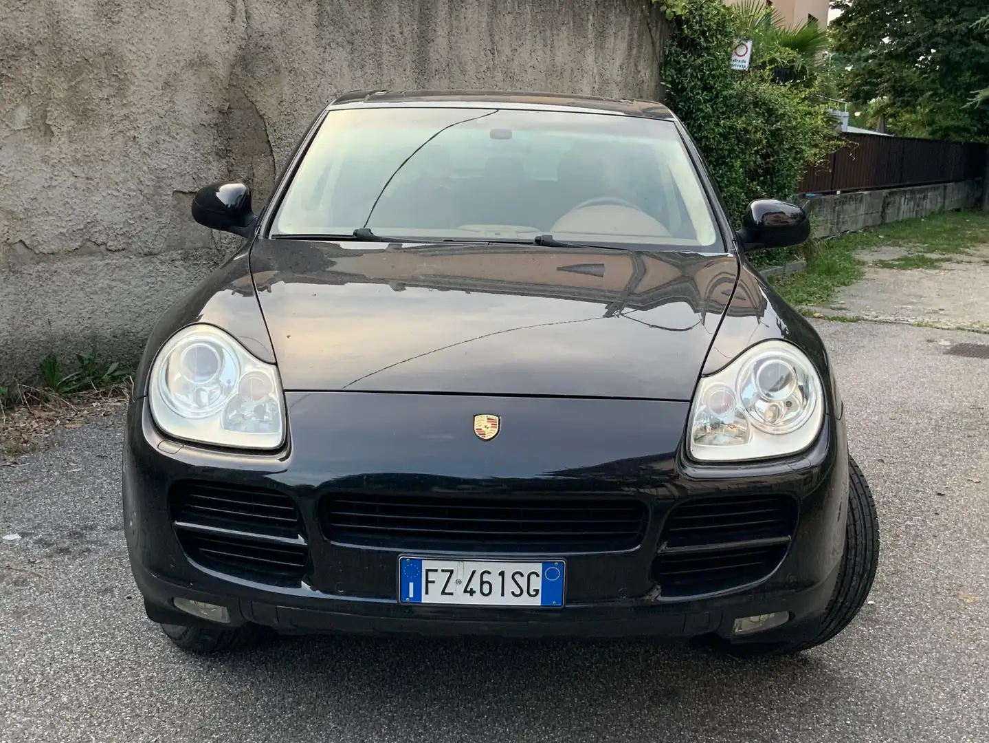 Porsche Cayenne Cayenne 4.5 S Nero - 1