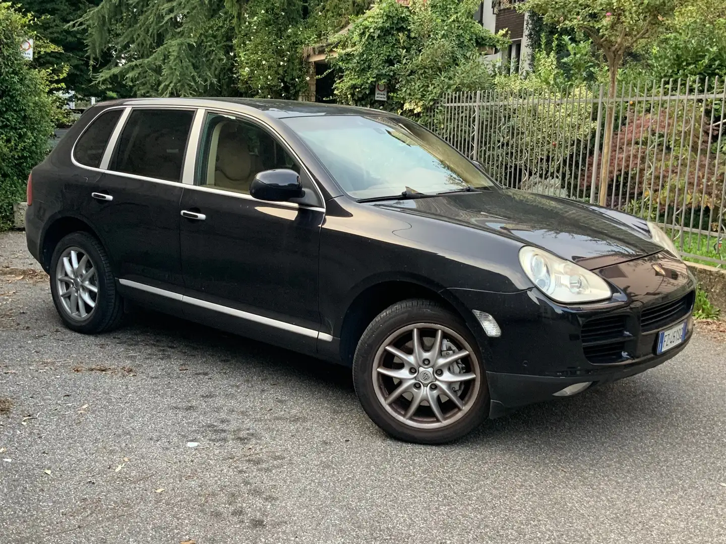 Porsche Cayenne Cayenne 4.5 S Nero - 2