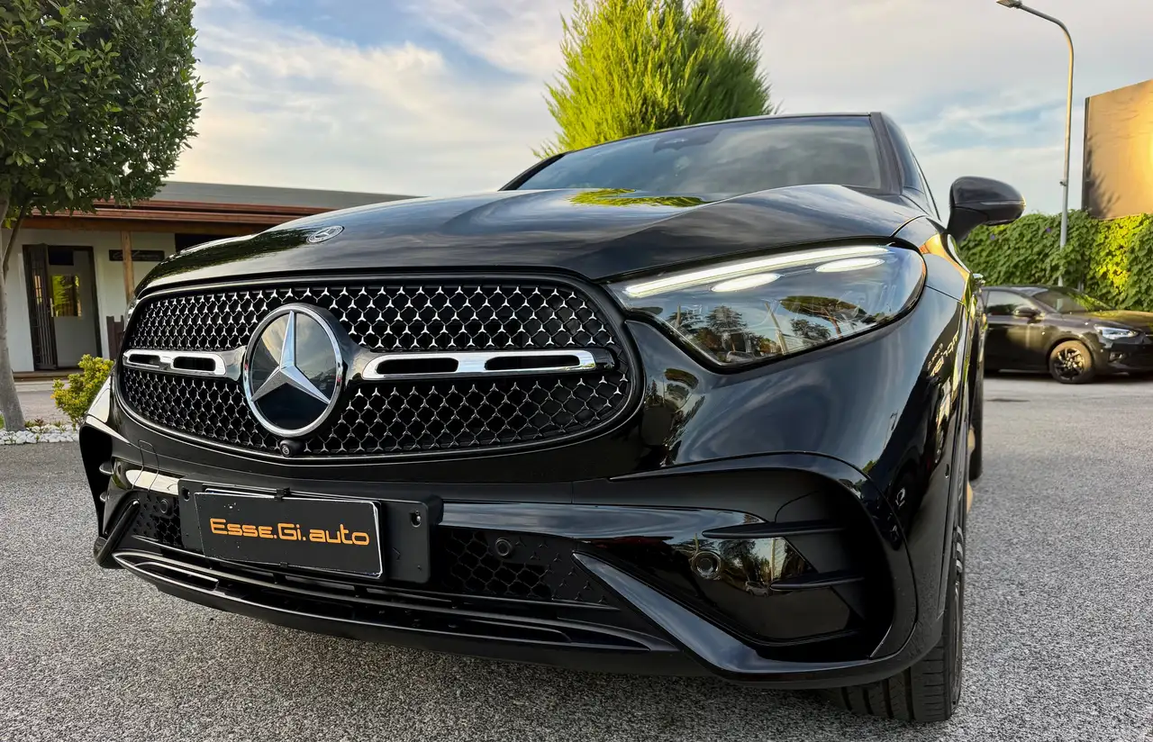 Mercedes-Benz GLC 220