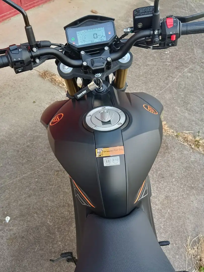 Keeway RKV 125 sport - 2