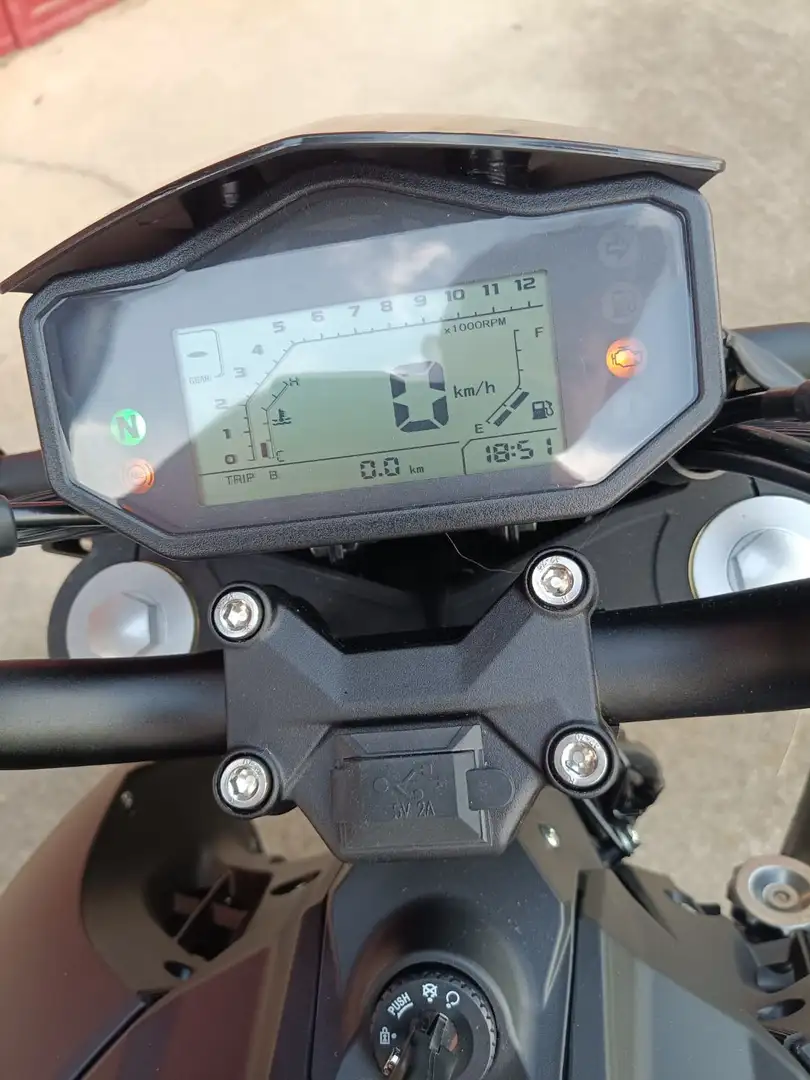 Keeway RKV 125 sport - 1