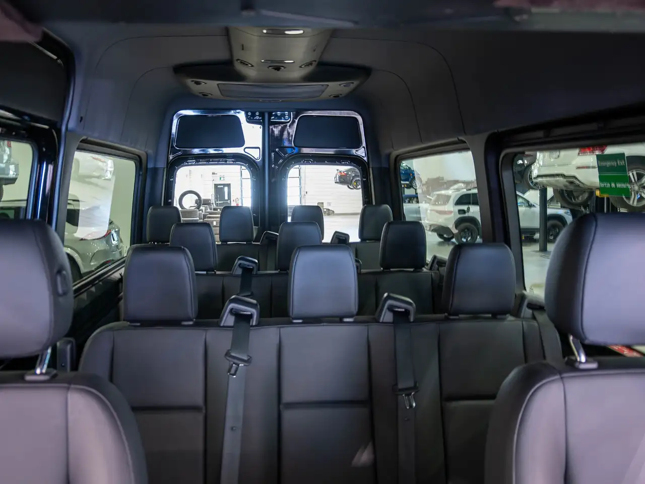 Mercedes-Benz Sprinter снимка Mercedes-Benz Sprinter