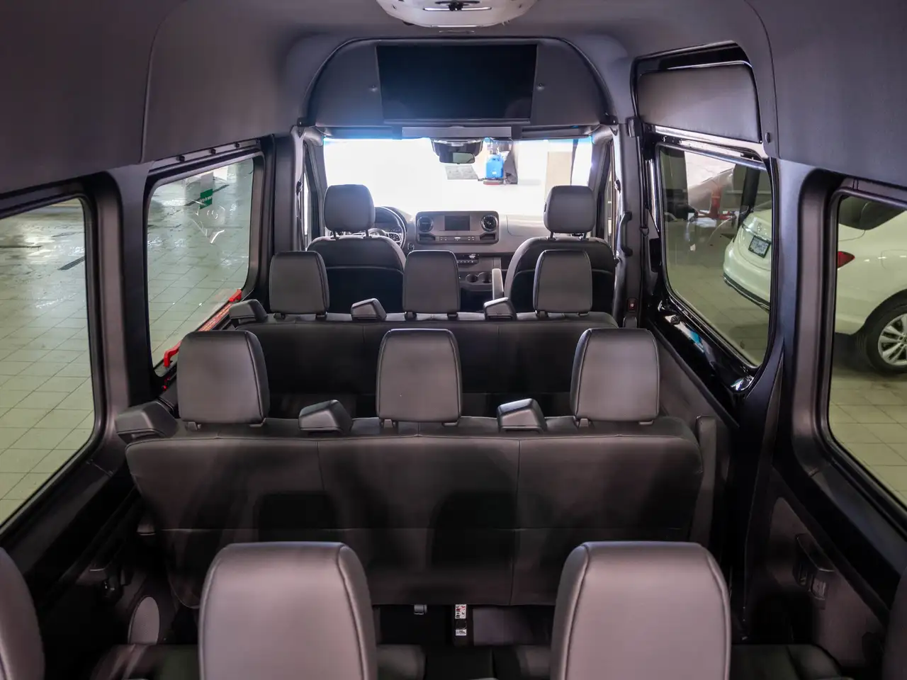 Mercedes-Benz Sprinter снимка Mercedes-Benz Sprinter