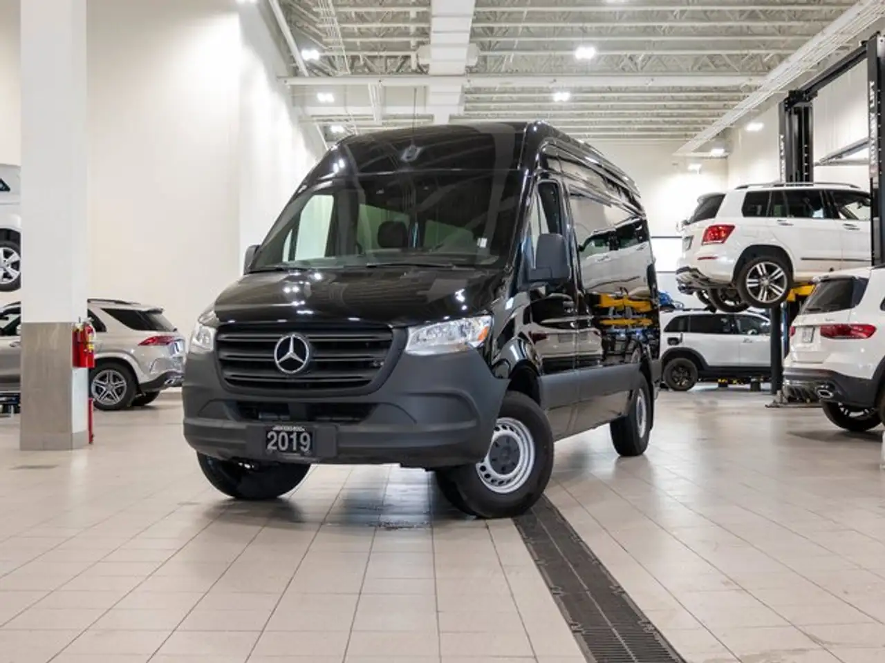 2019 Mercedes-Benz Sprinter