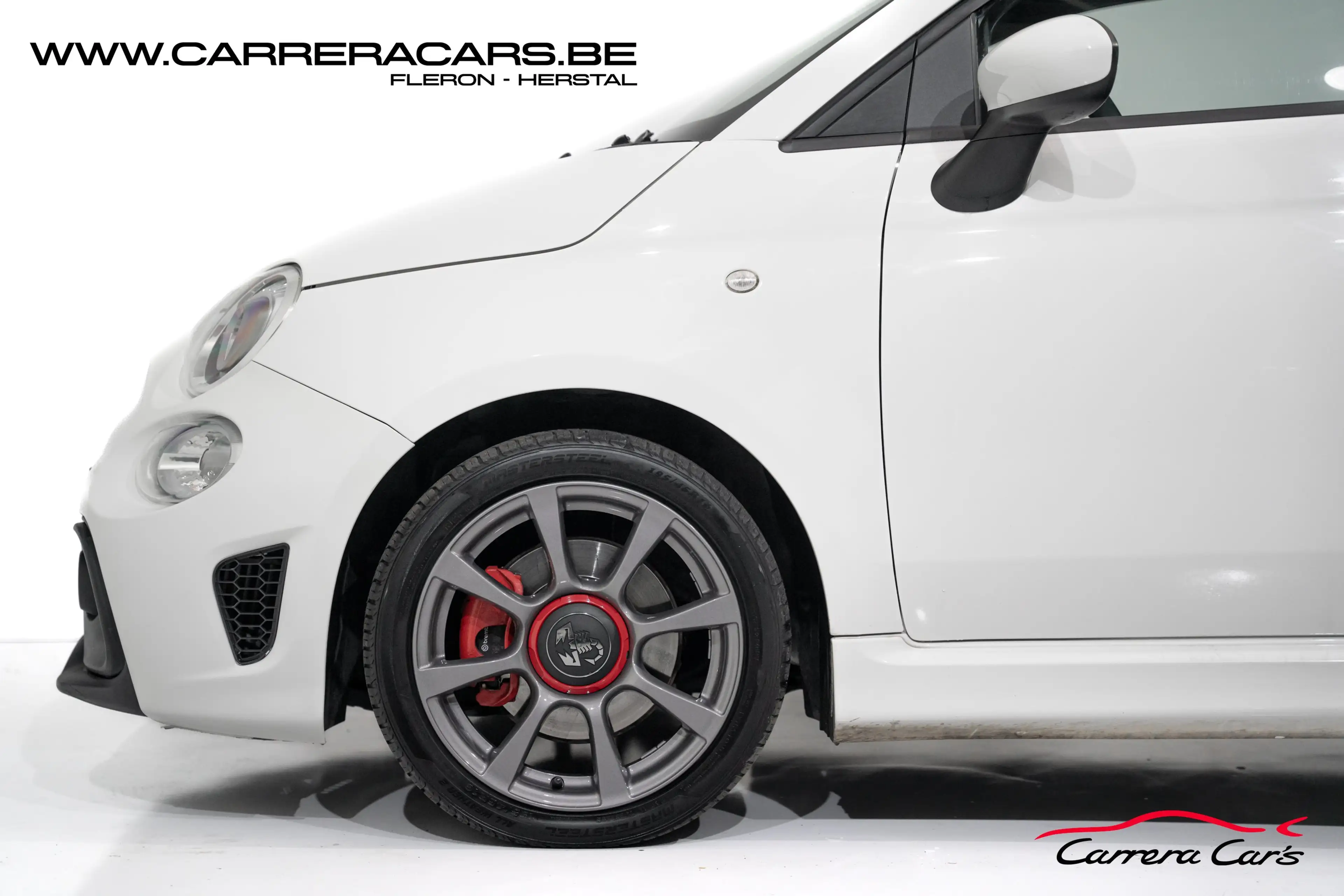 Abarth 595 1.4 T-Jet*|NAVI*PDC*CLIMA*GARANTIE 12 MOIS*16"| — photo 7