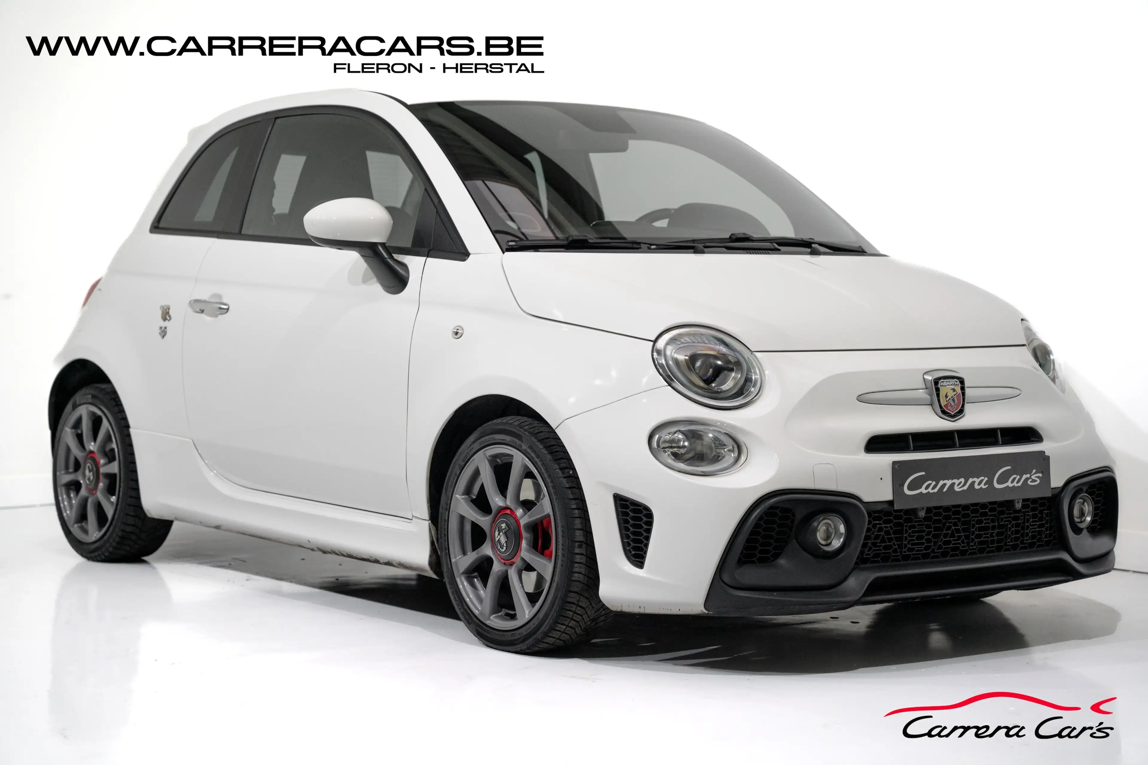 Abarth 595 1.4 T-Jet*|NAVI*PDC*CLIMA*GARANTIE 12 MOIS*16"|