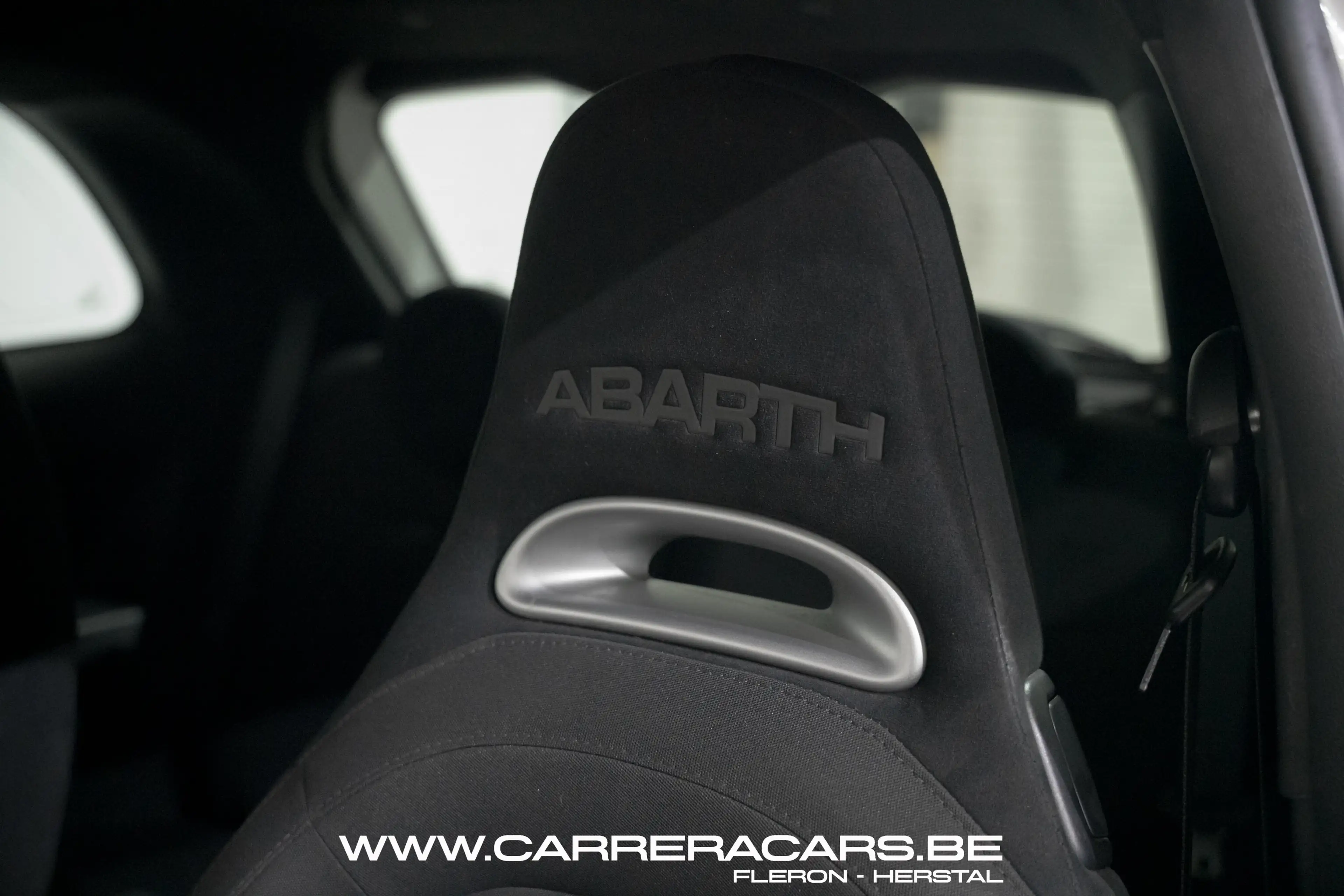Abarth 595 1.4 T-Jet*|NAVI*PDC*CLIMA*GARANTIE 12 MOIS*16"| — photo 12