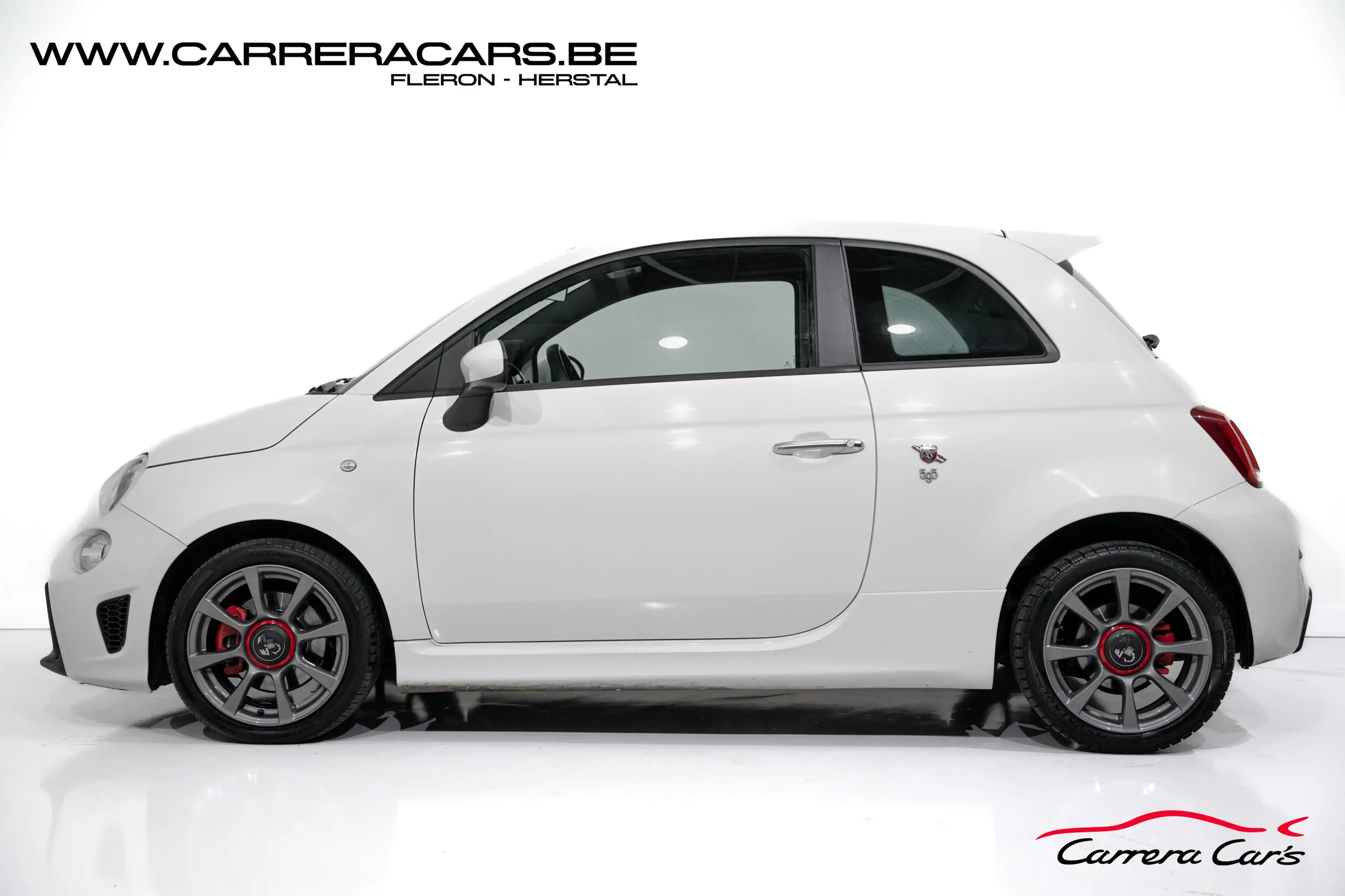 Abarth 595 1.4 T-Jet*|NAVI*PDC*CLIMA*GARANTIE 12 MOIS*16"| — photo 15