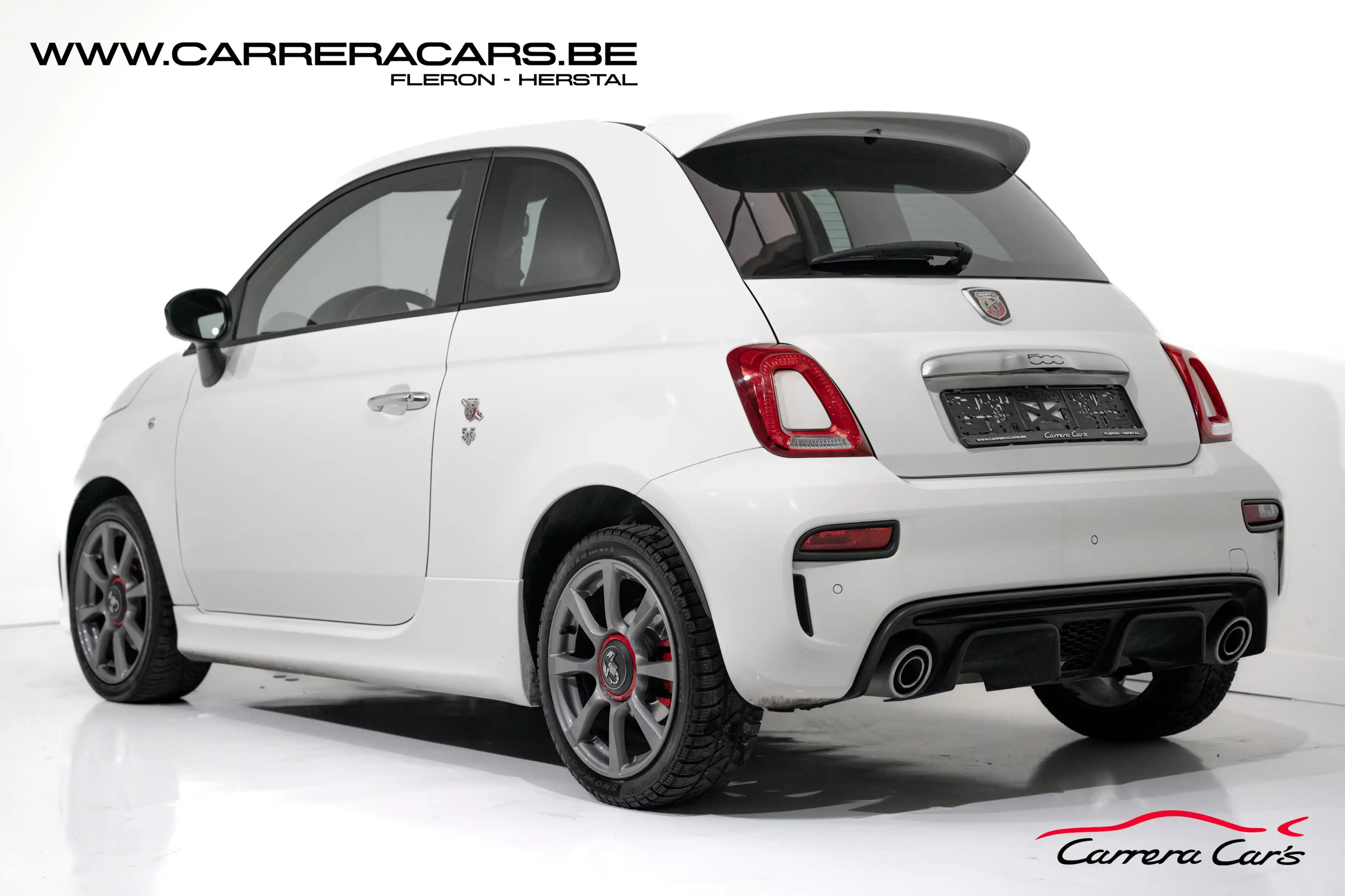Abarth 595 1.4 T-Jet*|NAVI*PDC*CLIMA*GARANTIE 12 MOIS*16"| — photo 4