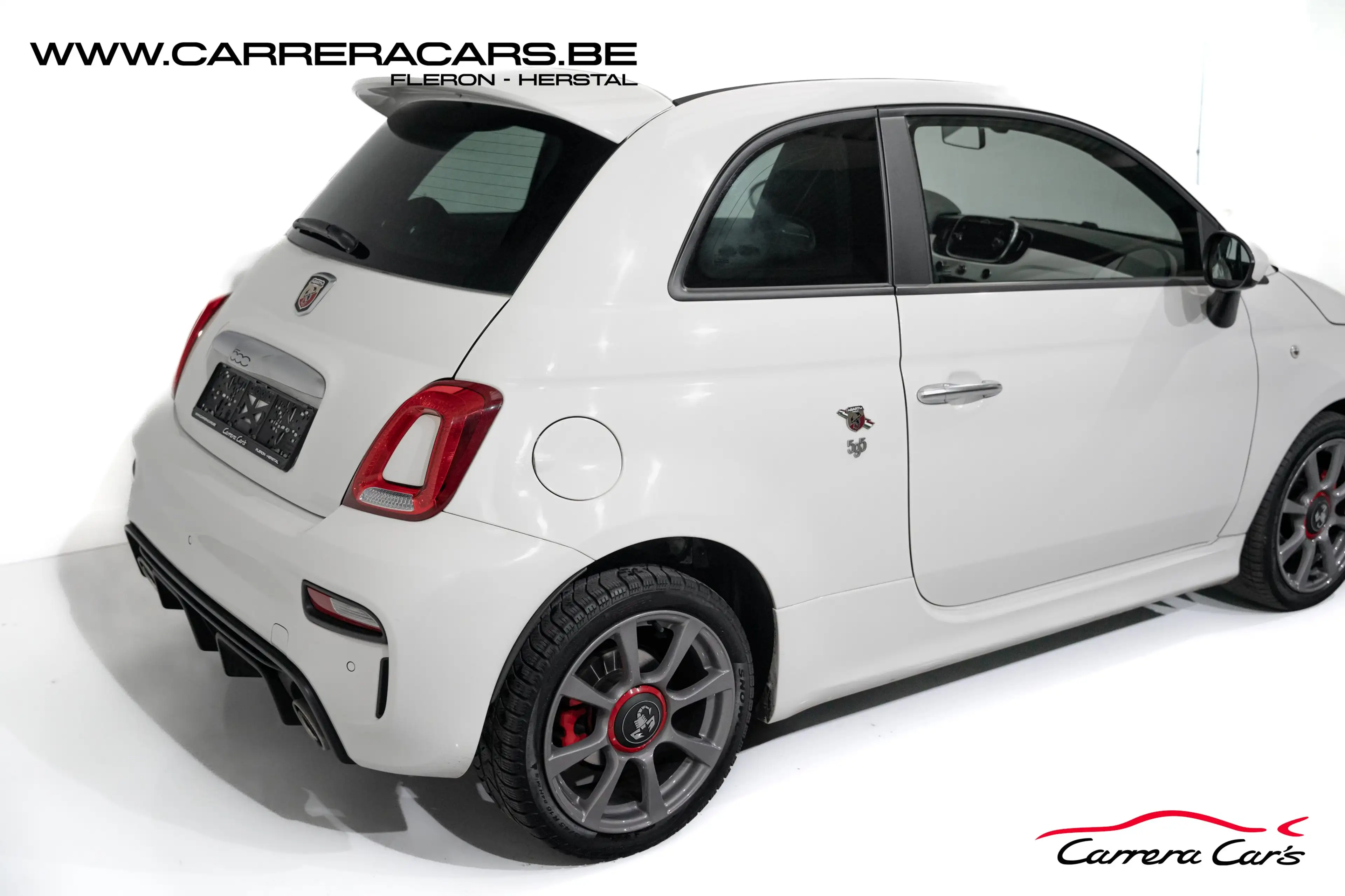 Abarth 595 1.4 T-Jet*|NAVI*PDC*CLIMA*GARANTIE 12 MOIS*16"| — photo 6