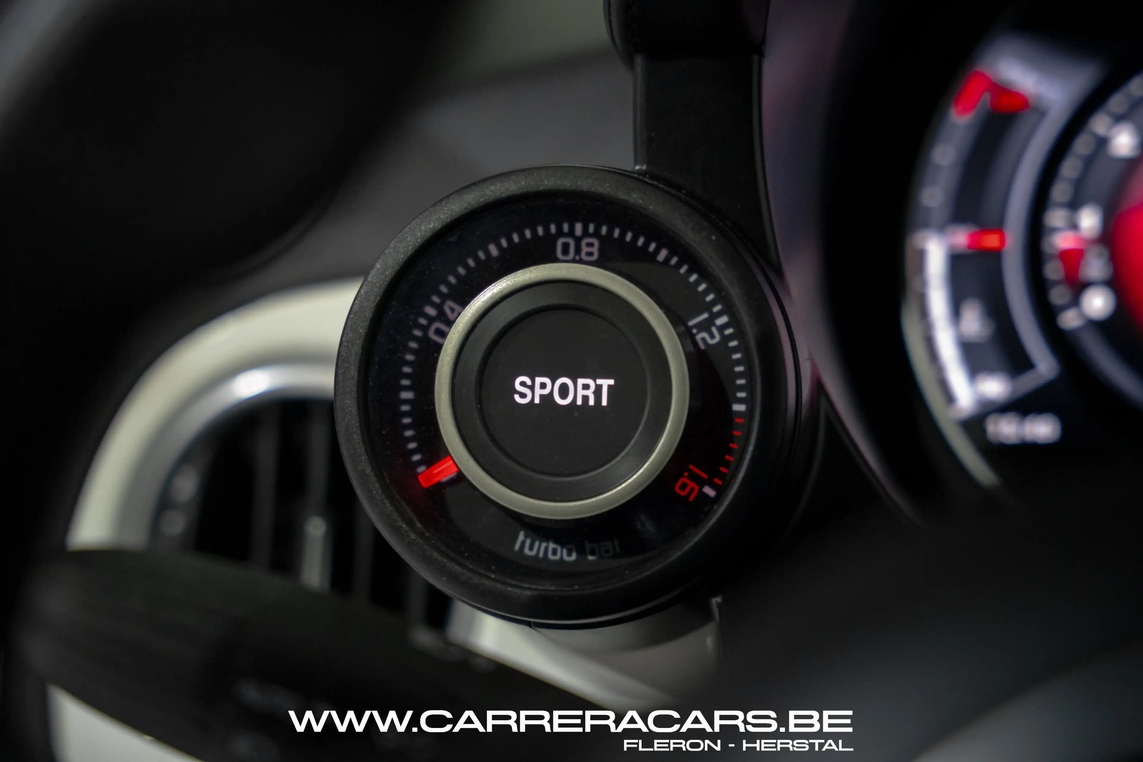 Abarth 595 1.4 T-Jet*|NAVI*PDC*CLIMA*GARANTIE 12 MOIS*16"| — photo 11