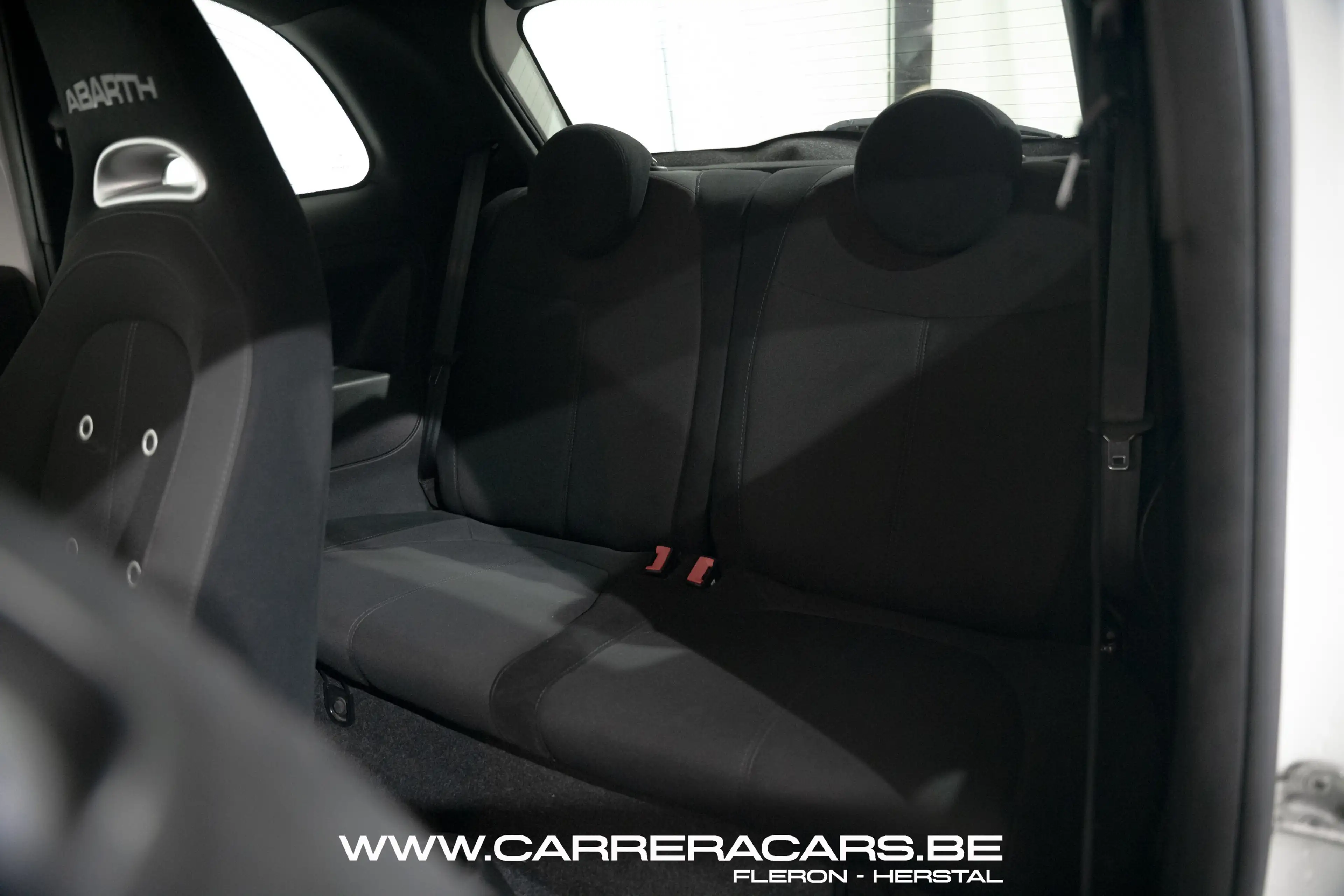 Abarth 595 1.4 T-Jet*|NAVI*PDC*CLIMA*GARANTIE 12 MOIS*16"| — photo 14