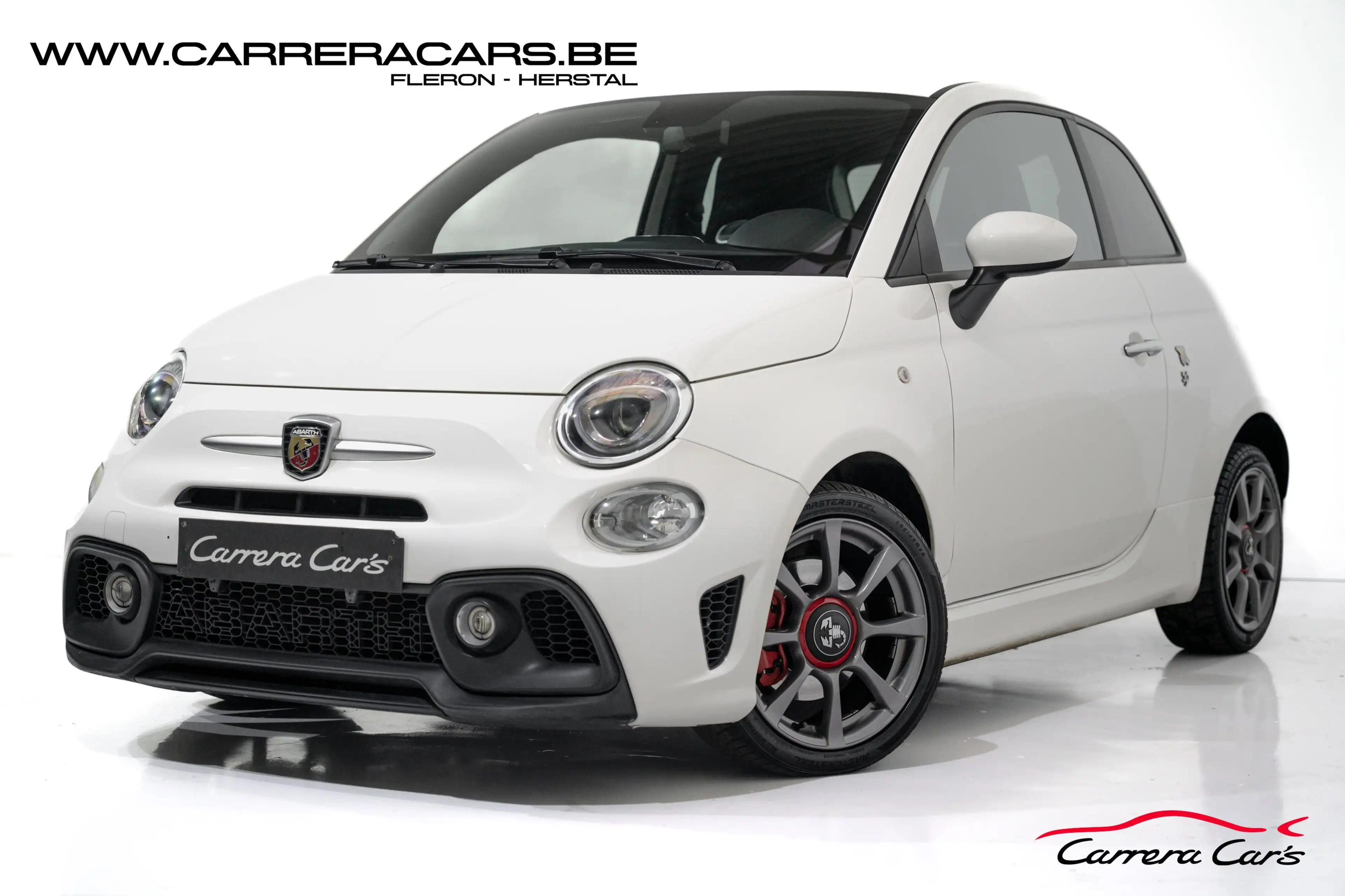 Abarth 595 1.4 T-Jet*|NAVI*PDC*CLIMA*GARANTIE 12 MOIS*16"| — photo 3
