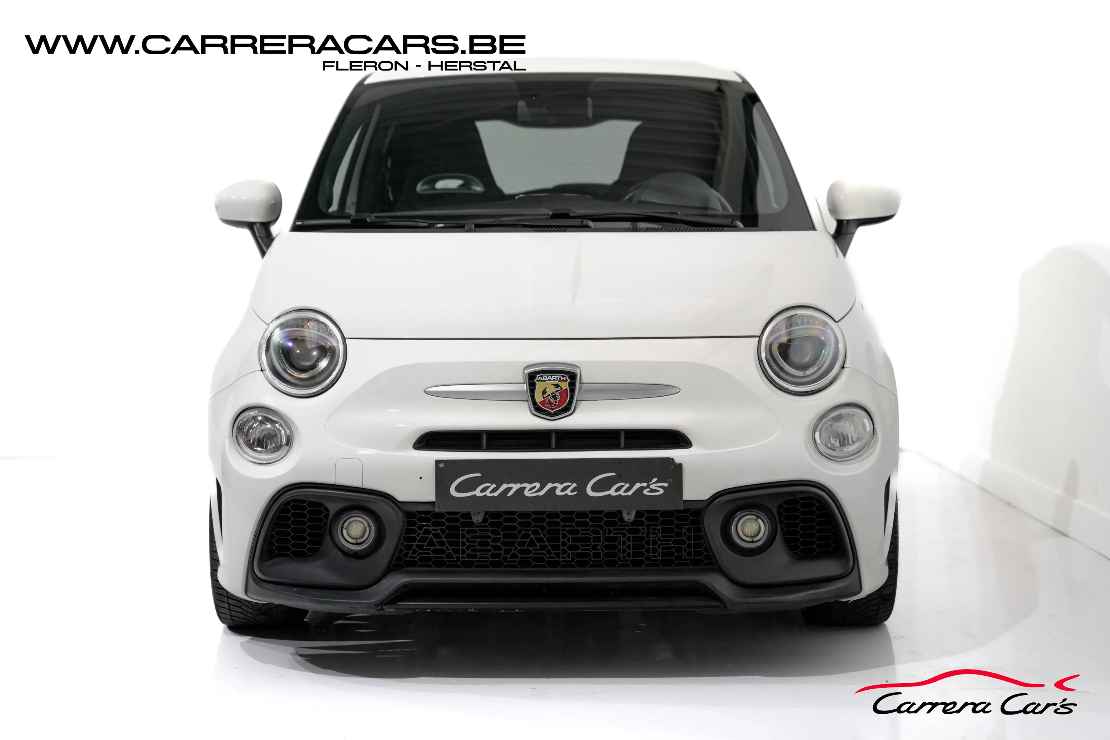 Abarth 595 1.4 T-Jet*|NAVI*PDC*CLIMA*GARANTIE 12 MOIS*16"| — photo 2