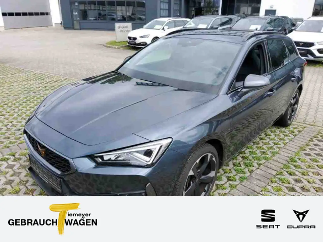 CUPRA Leon