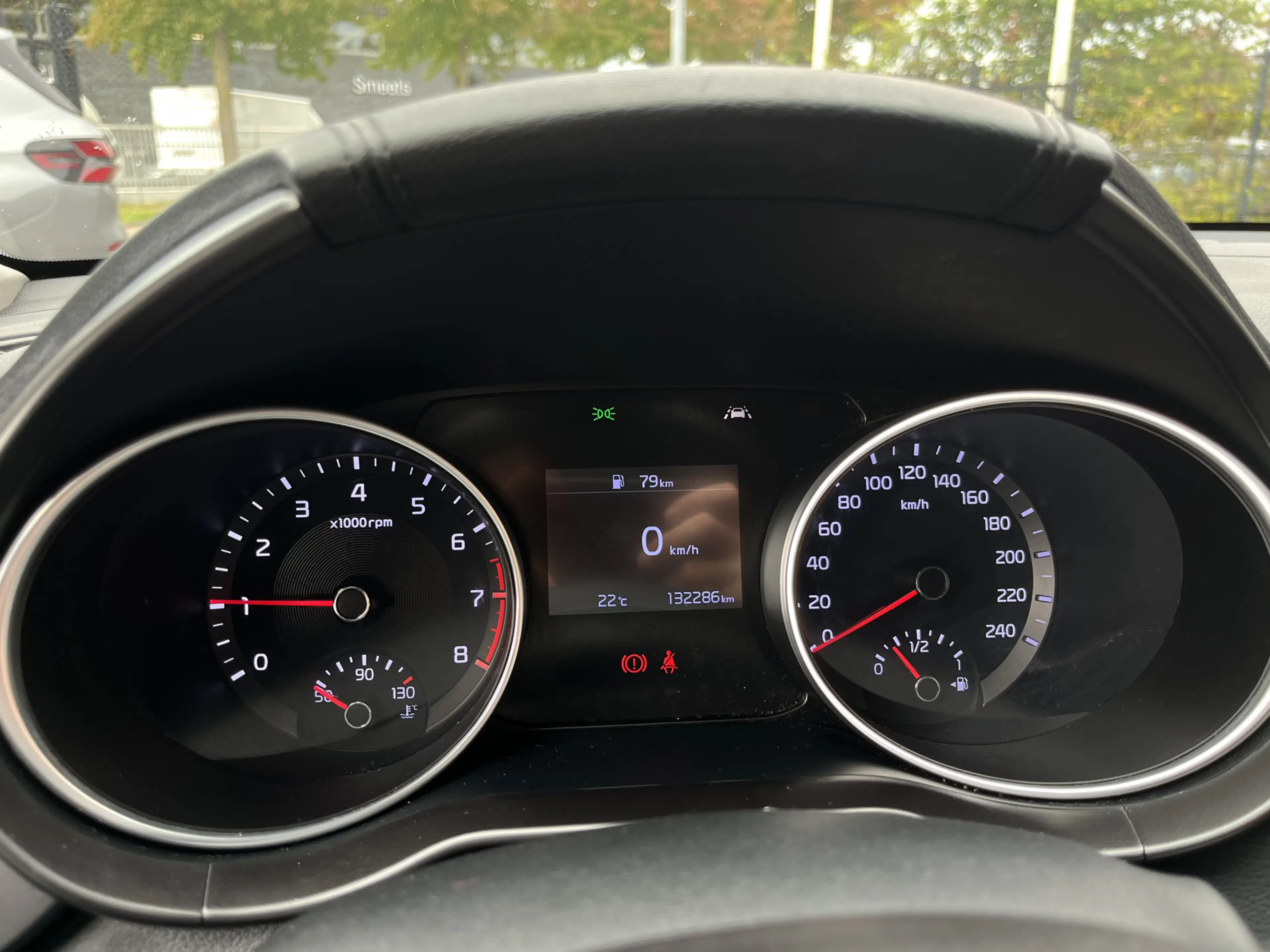 Kia Ceed SW / cee'd SW Sportswagon 1.0 T-GDi DynamicLine // NAVI + CARPLA — photo 6