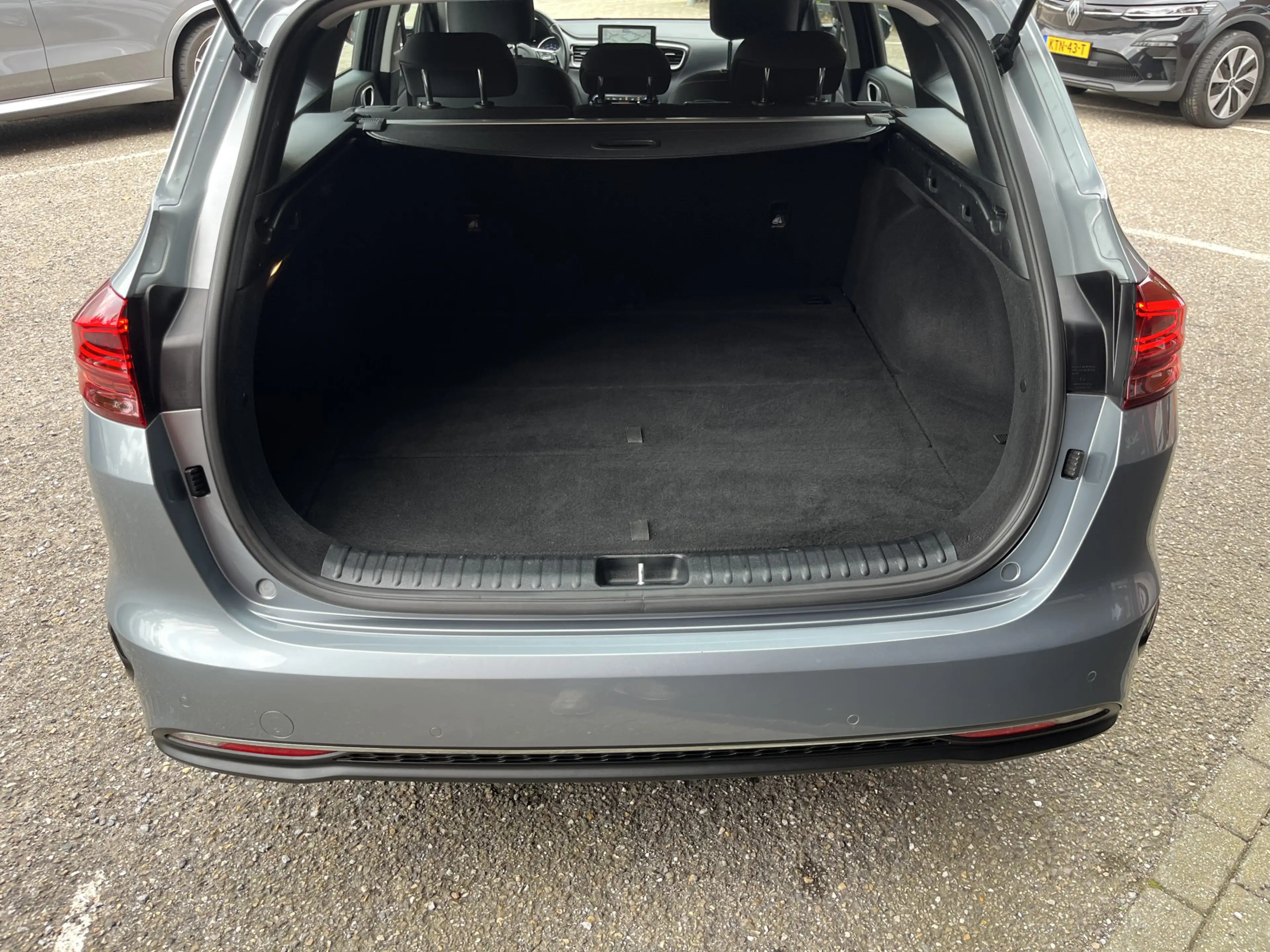 Kia Ceed SW / cee'd SW Sportswagon 1.0 T-GDi DynamicLine // NAVI + CARPLA — photo 15
