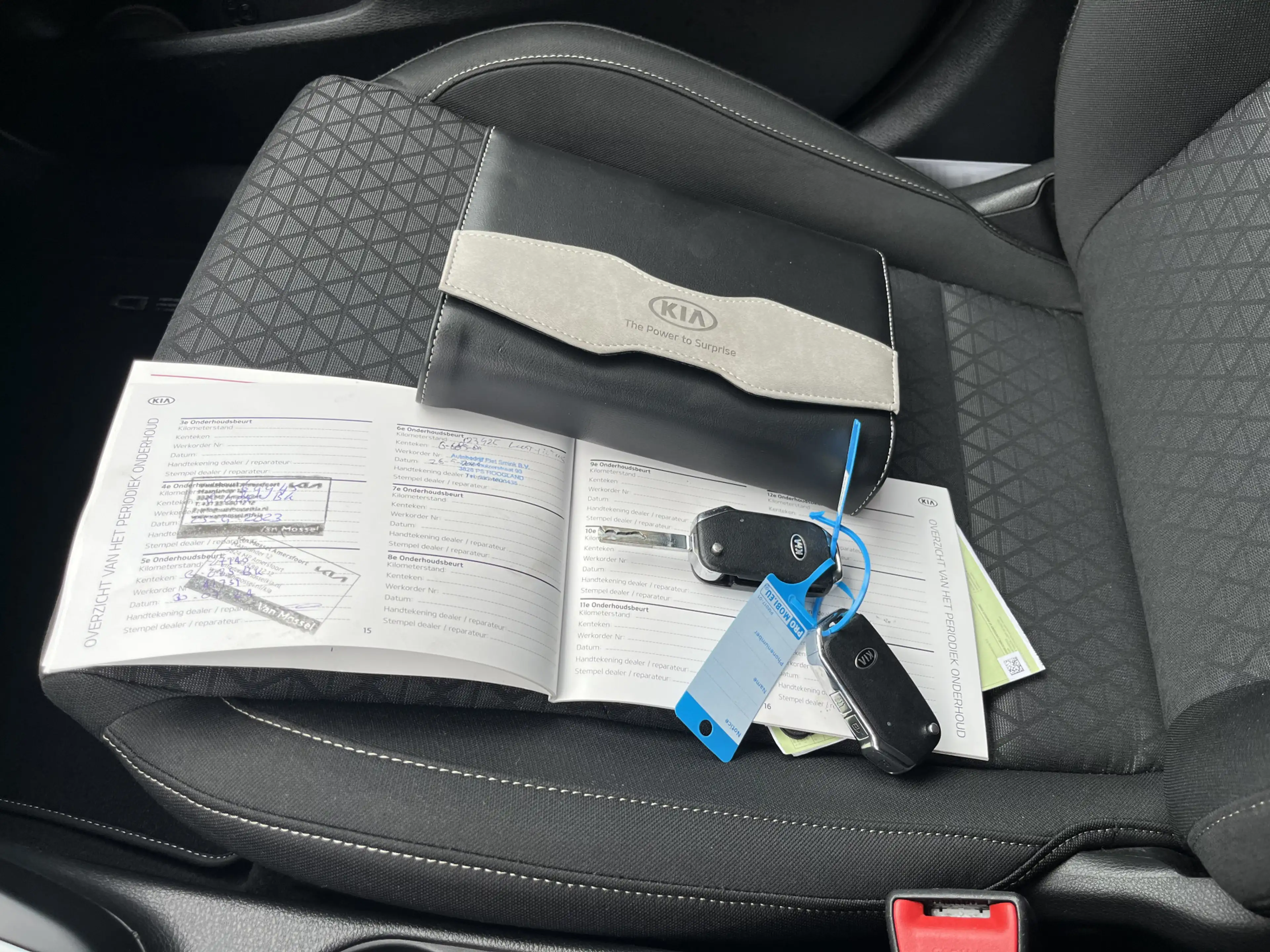 Kia Ceed SW / cee'd SW Sportswagon 1.0 T-GDi DynamicLine // NAVI + CARPLA — photo 5