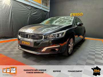 2.0 BLUEHDI 150CH BVM6 GT LINE 7.0CV
