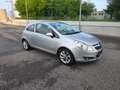 Opel Corsa D Benzin_ 1,4 L_TÜV 06/2027_Klimaanlage Grau - thumbnail 4