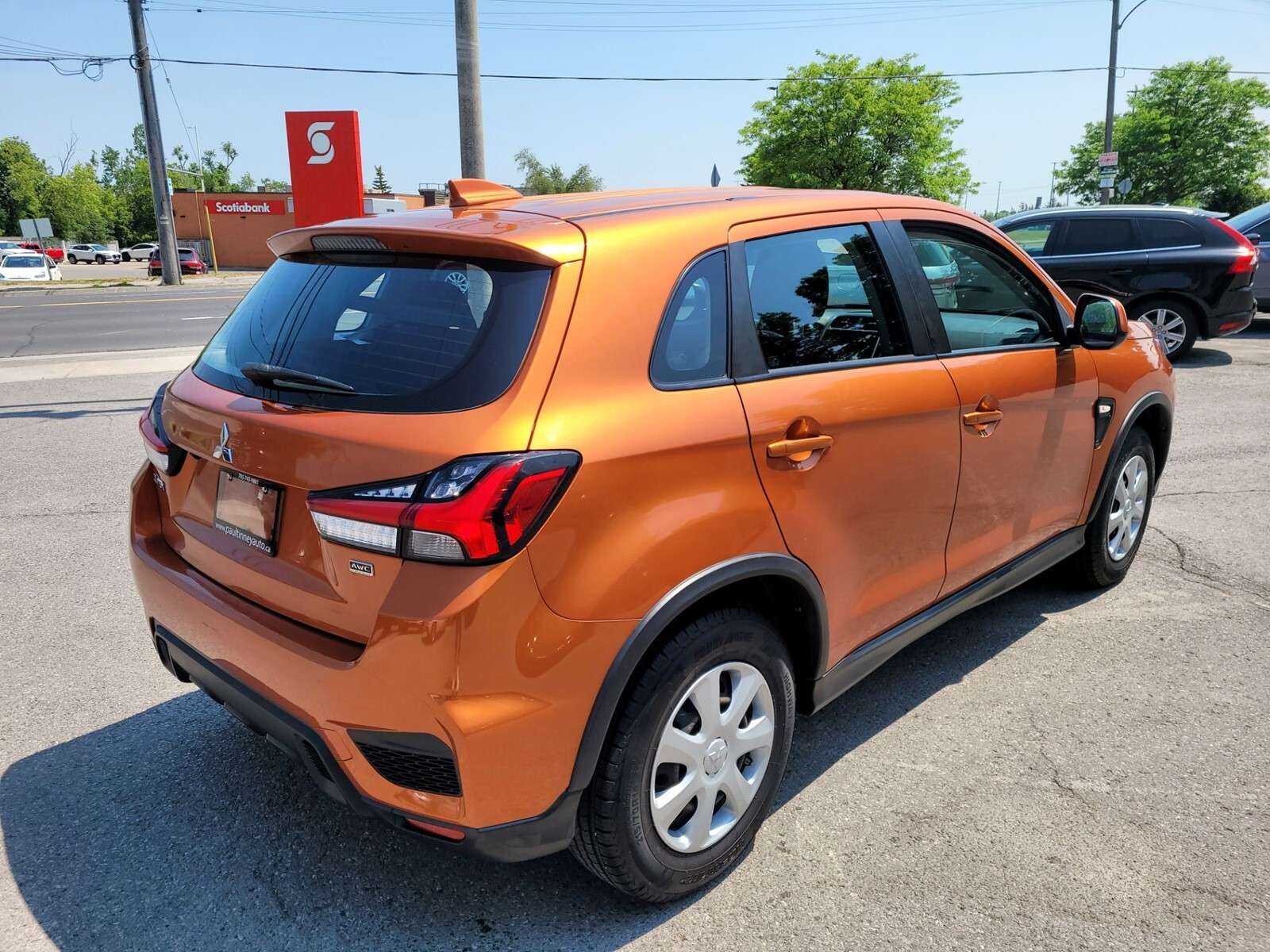 2021 Mitsubishi RVR SE 4WD — снимка 1