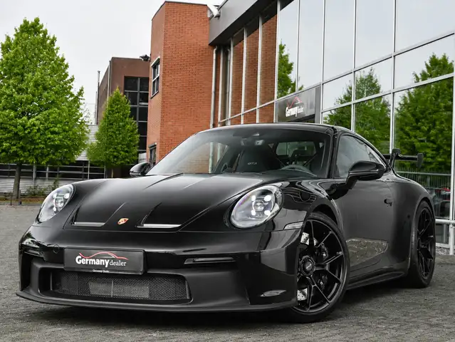2023 Porsche 911 in Black for sale