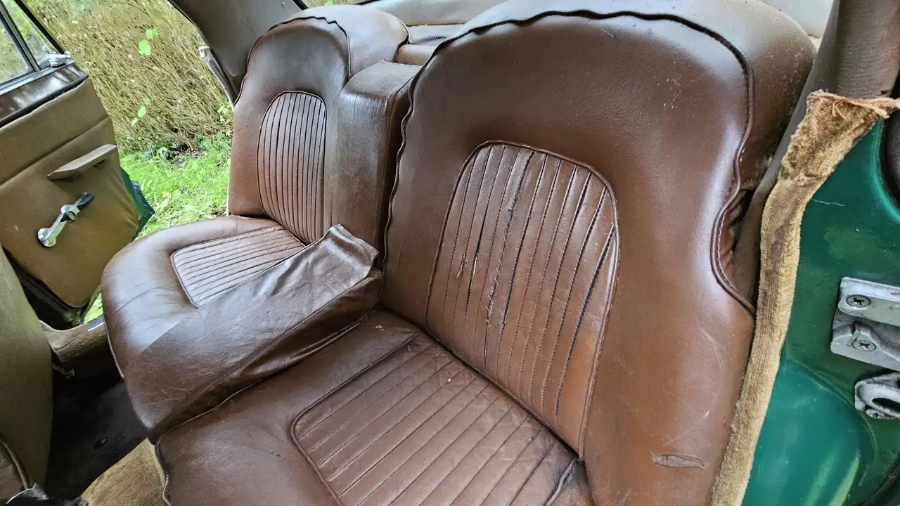 Rover 3.5 S Saloon, foto 8