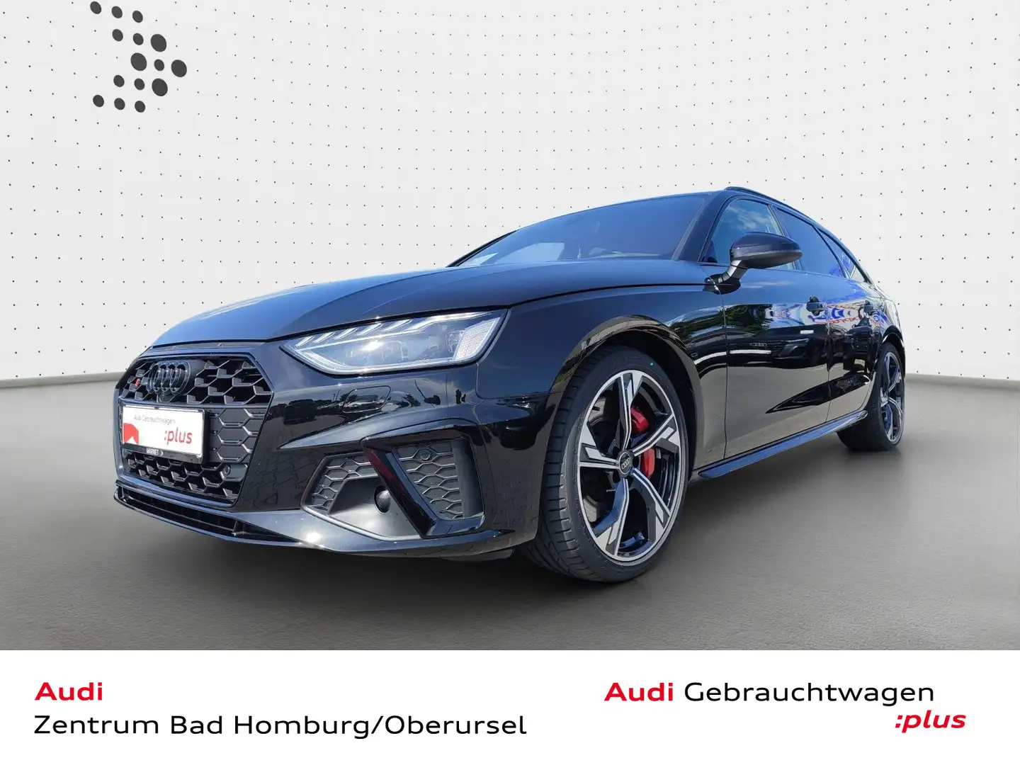 Audi S4 3.0 TDI quattro*Navi*Matrix*Alu*HUD*B&O Schwarz - 1