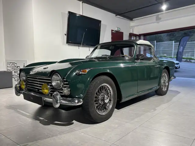 Triumph TR4 TRIUMPH TR4A IRS