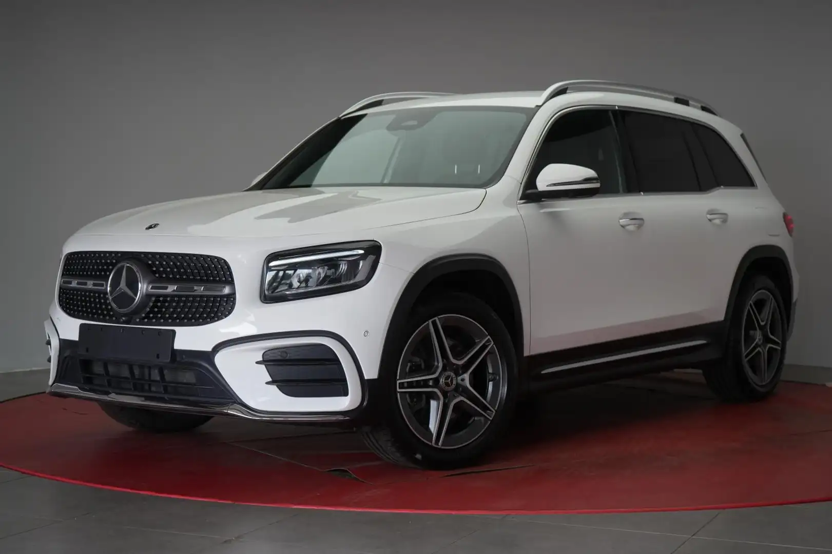 Mercedes-Benz GLB 220 d 4Matic 8G-DCT AMG Navi/Distronic/Kamer Blanco - 2