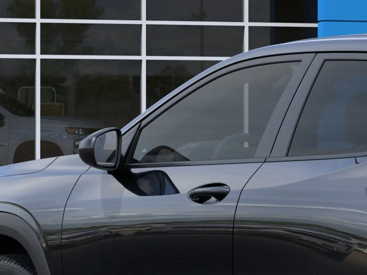 Chevrolet Trax снимка Chevrolet Trax