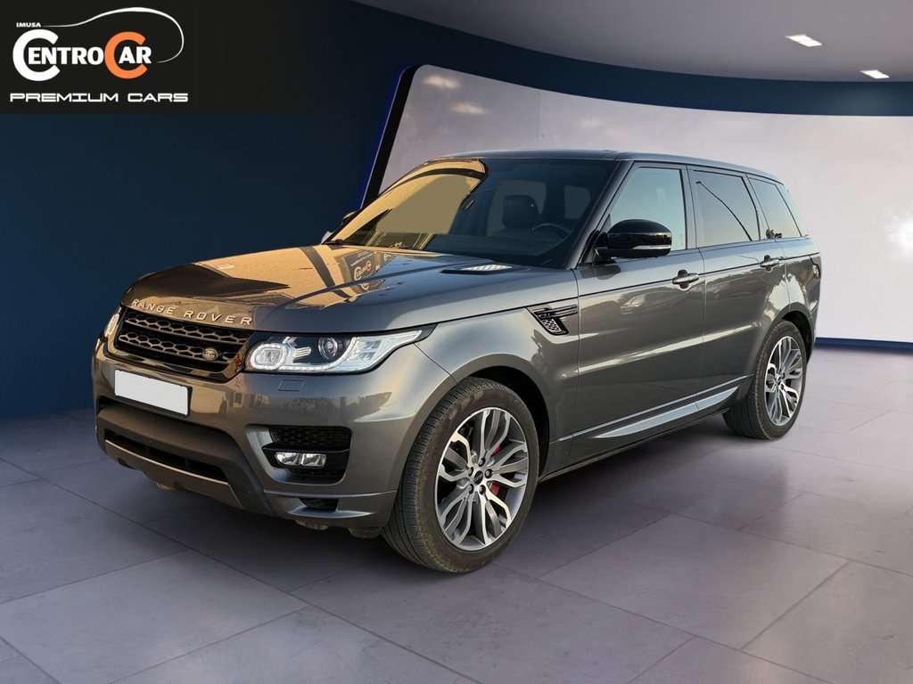 Land Rover Range Rover Sport Land  5.0 V8 SC 510cv Autobiography Dynamic - foto 1