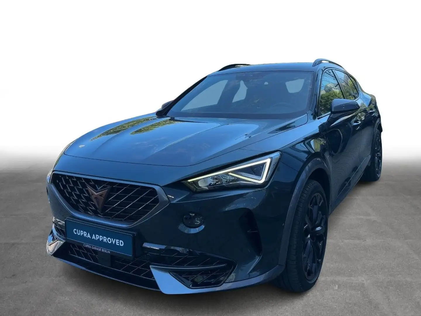 CUPRA Formentor VZ 1.4 e-HYBRID Navi LED SHZ ACC PDC Grün - 2