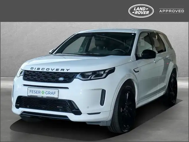 Land Rover Discovery Sport D165 AWD R Dynamic HSE 20 AHK