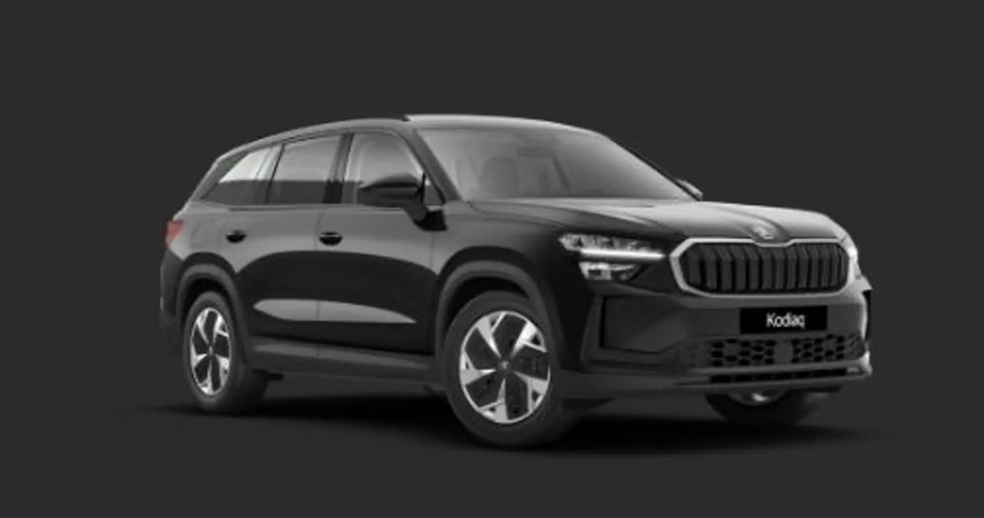 Skoda Kodiaq 1.5 TSI MHEV Business Edition 7p. Trekhaak, Geting Zwart - 2