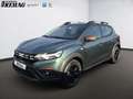 Dacia Sandero Stepway Extreme TCe 110 *KLIMA*PDC* Groen - thumbnail 1