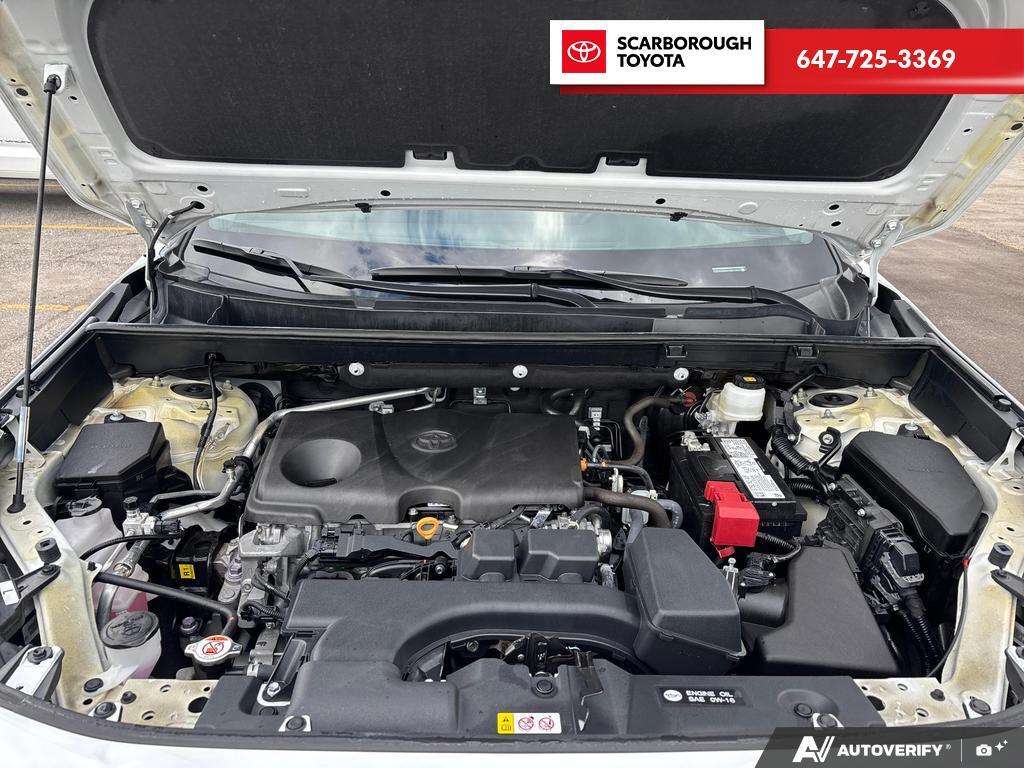 used 2025 Toyota RAV4 car, priced at $47,895