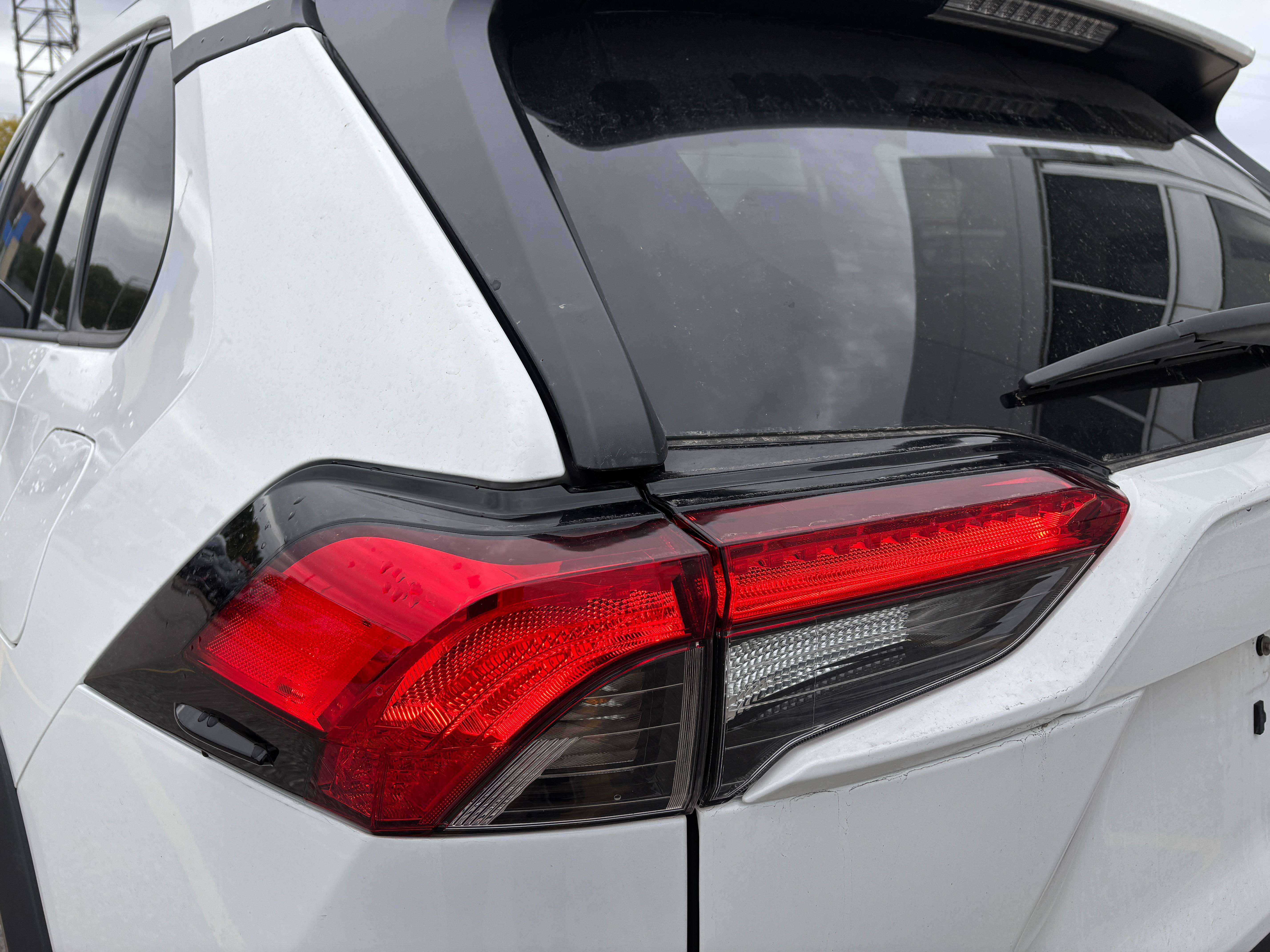 used 2025 Toyota RAV4 car, priced at $48,995