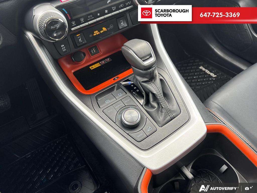 used 2025 Toyota RAV4 car, priced at $47,895