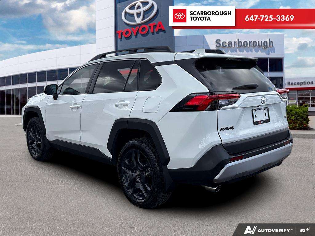 2025 Toyota RAV4