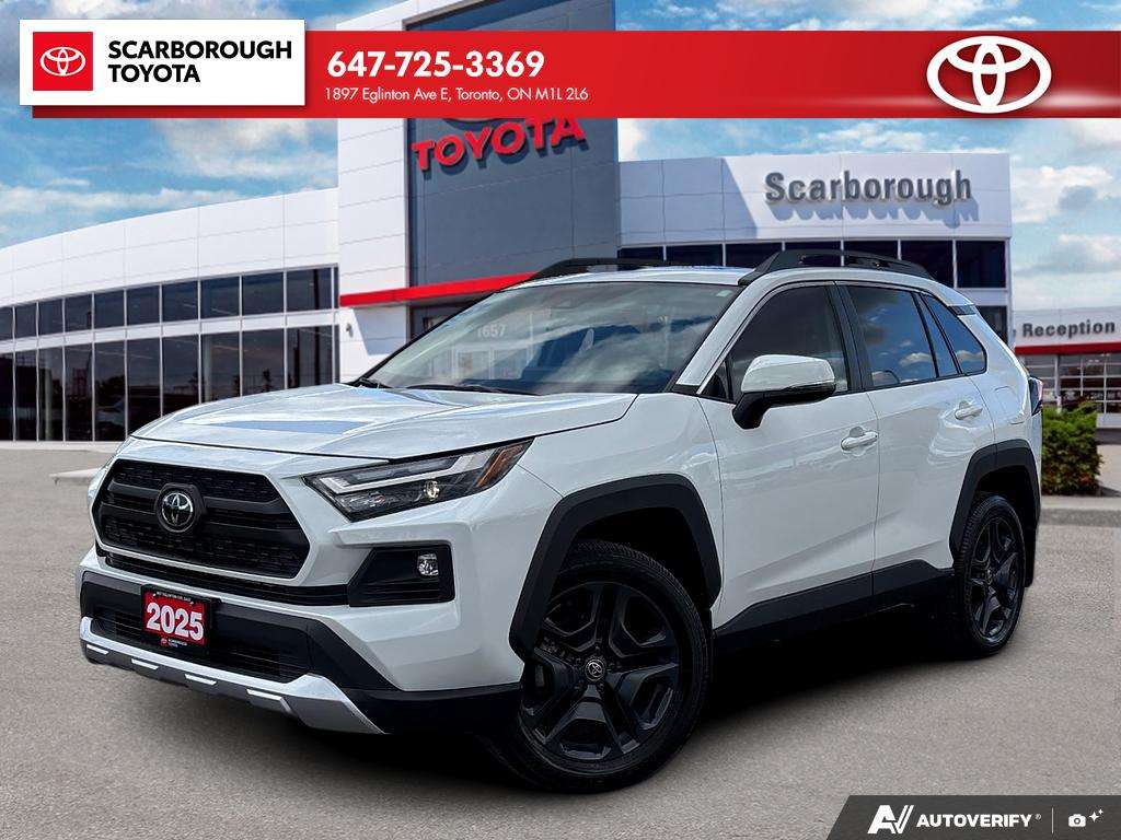 2025 Toyota RAV4