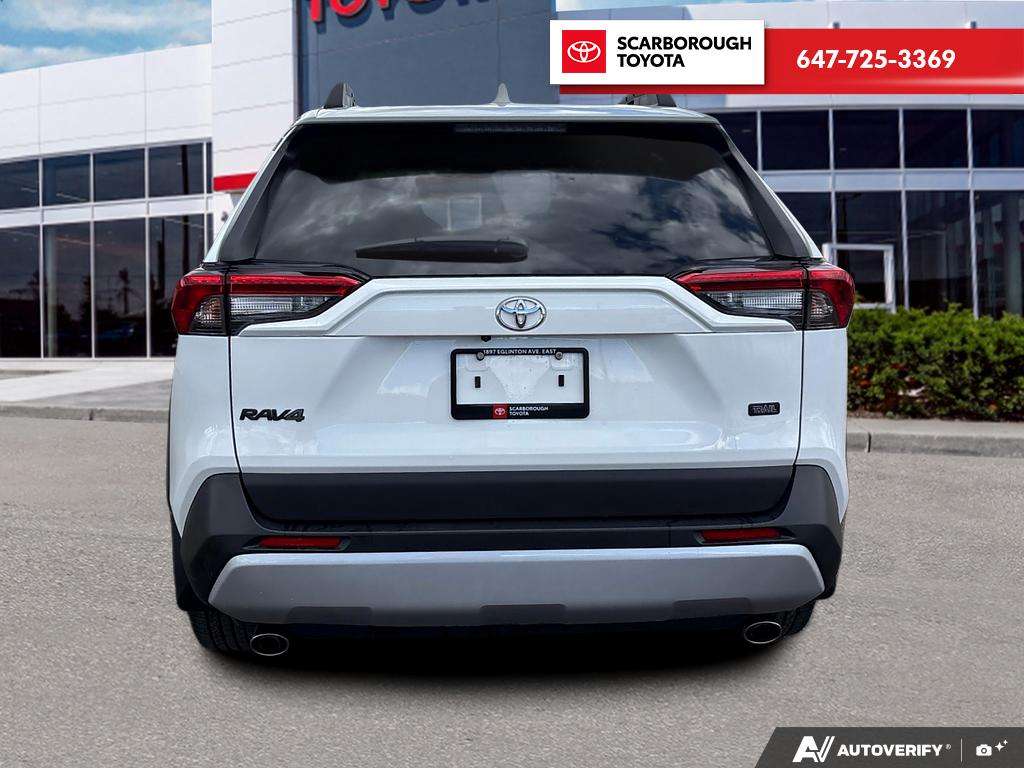 2025 Toyota RAV4