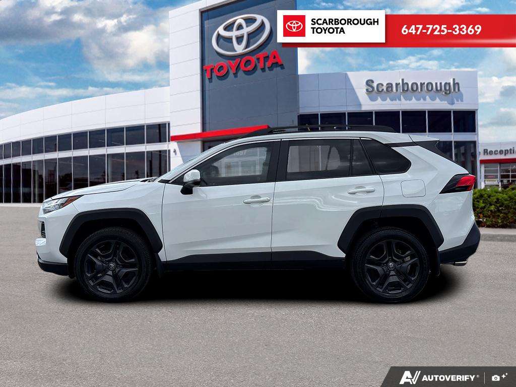2025 Toyota RAV4