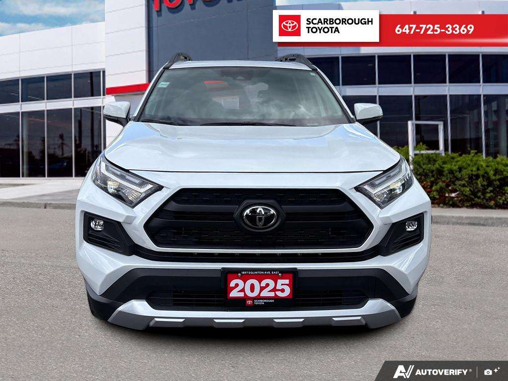 2025 Toyota RAV4