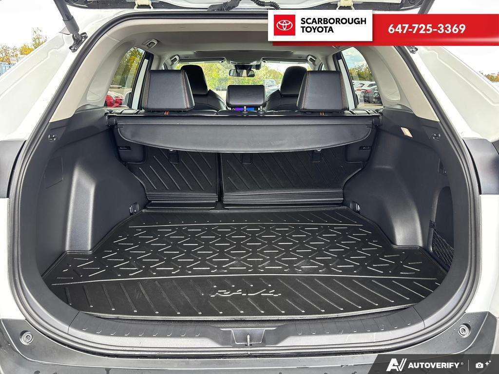 used 2025 Toyota RAV4 car, priced at $47,895