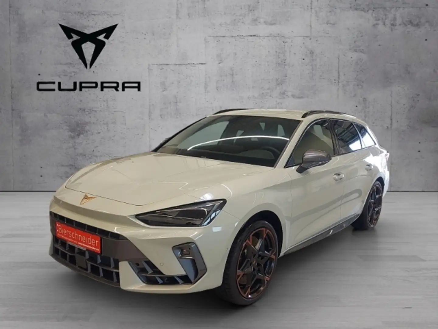 CUPRA Leon Sp. VZ 2.0 TSI 4Drive DSG AHK MATRIX DRIVE | SENNH Grau - 1