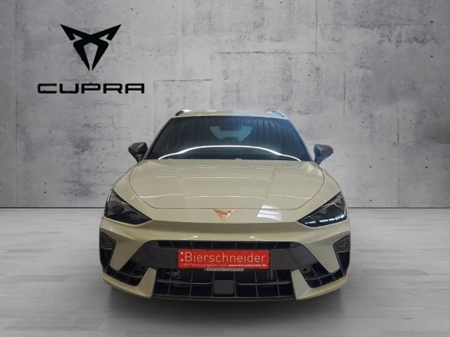 CUPRA Leon Sp. VZ 2.0 TSI 4Drive DSG AHK MATRIX DRIVE | SENNH Grau - 2