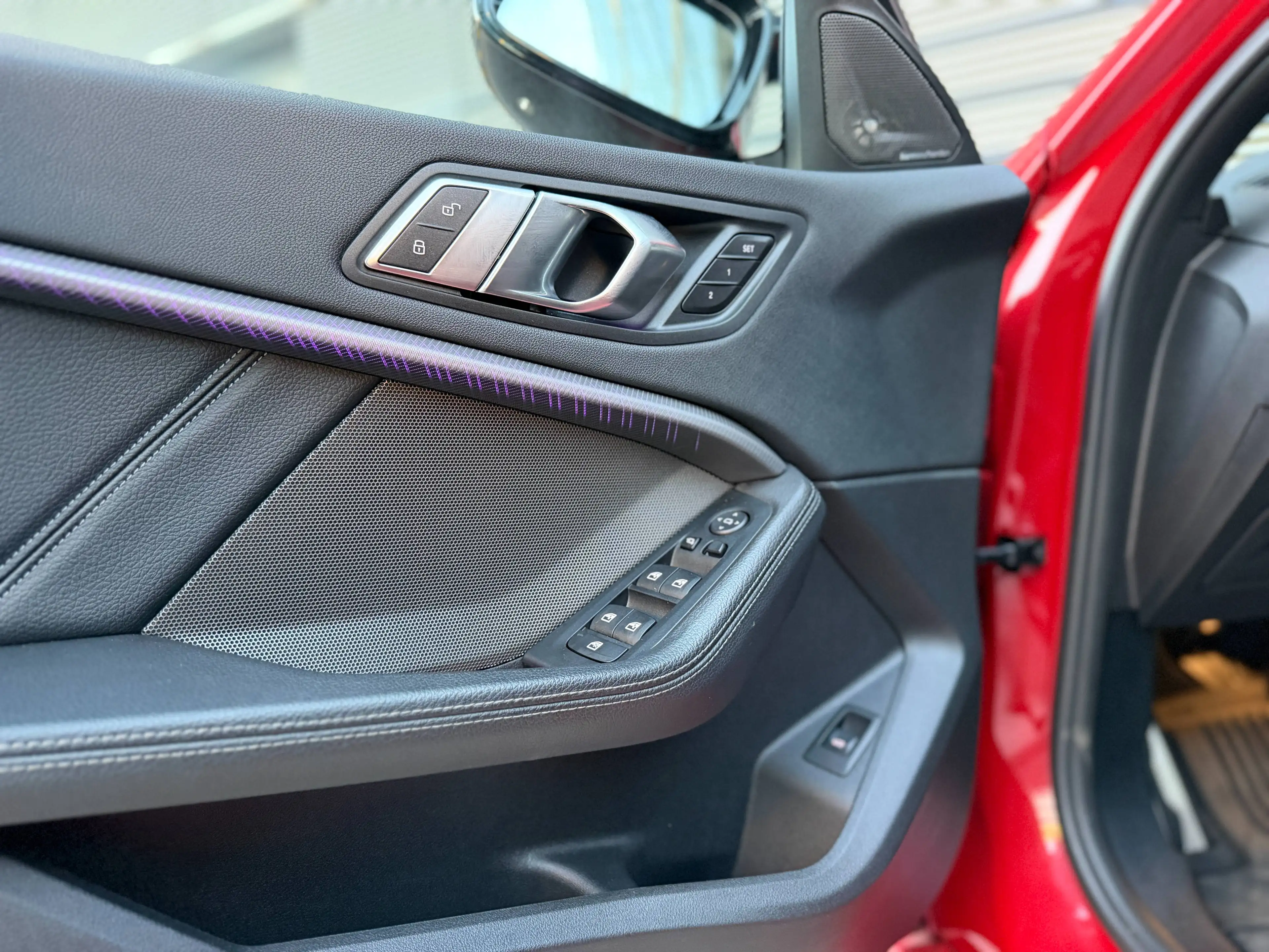 BMW 135 M135 i xDrive|PANO|KEYLESS|HEAD-UP|HARMAN|MEMORY|G — photo 15