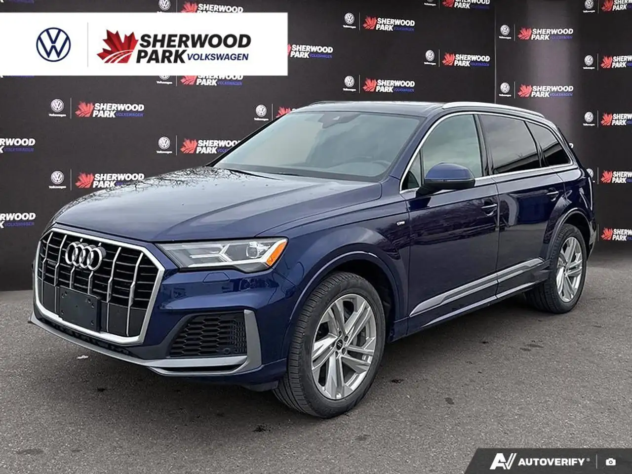 2022 Audi Q7