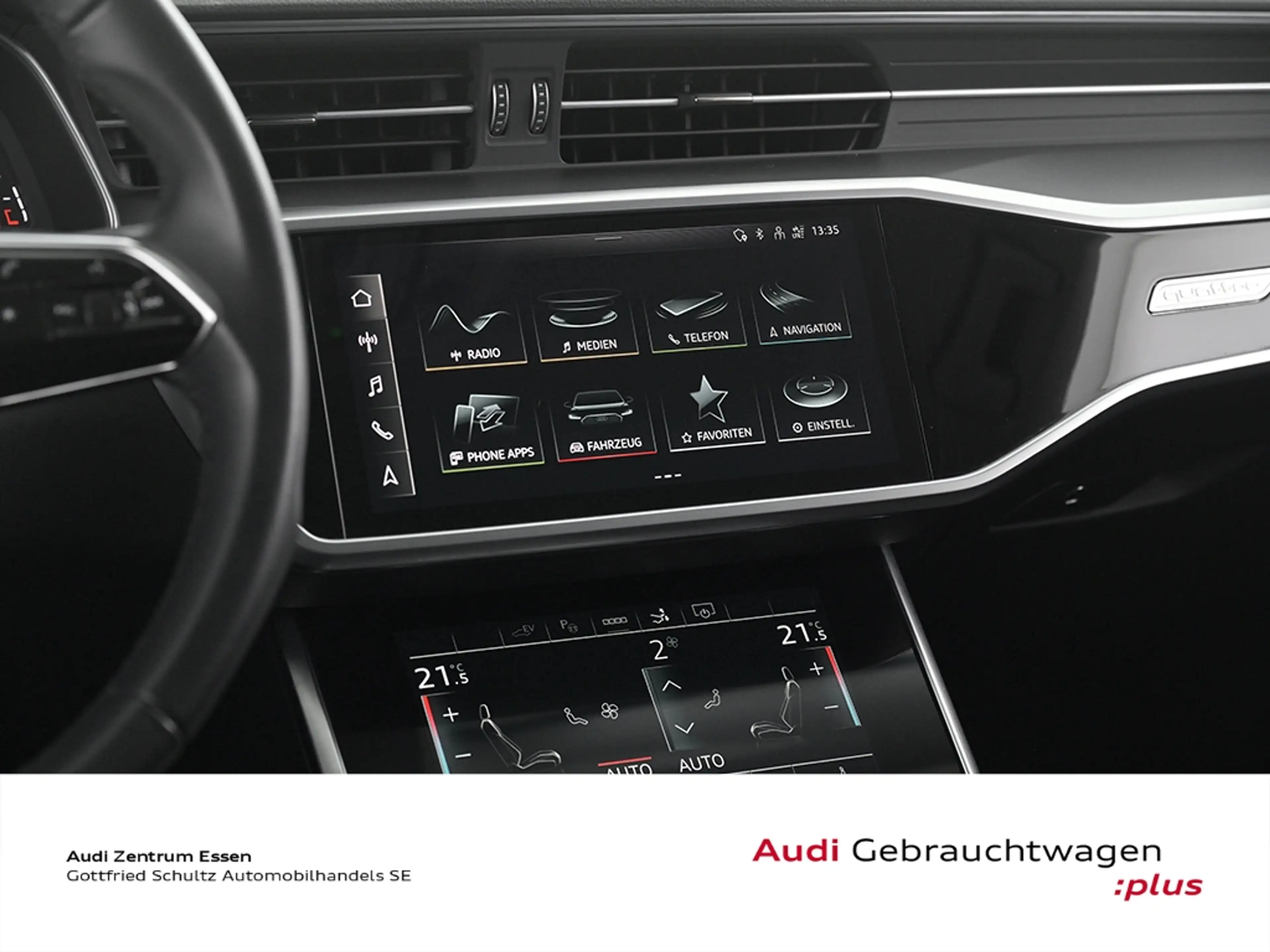 Audi A7 Sportback 50 TFSI e quattro 220(299) kW(PS) S — photo 15